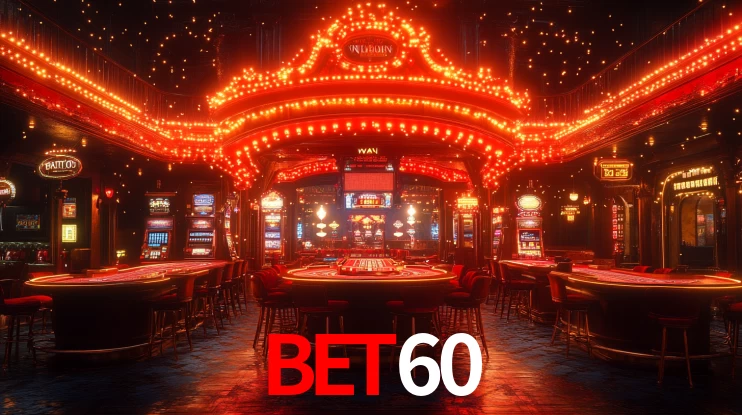 BET60: Seu Cassino Premiado com Pagamentos Rápidos