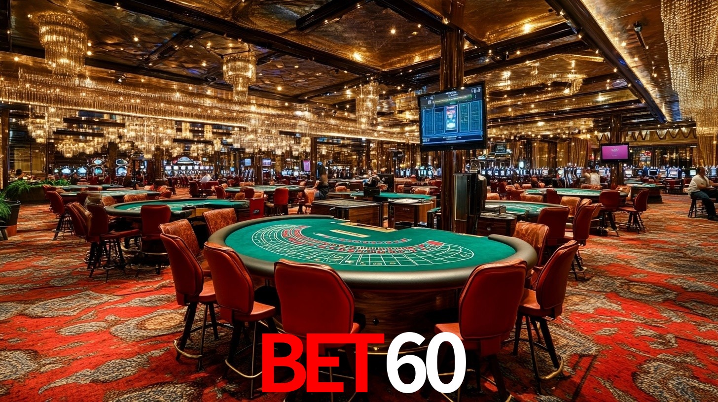 BET60 login