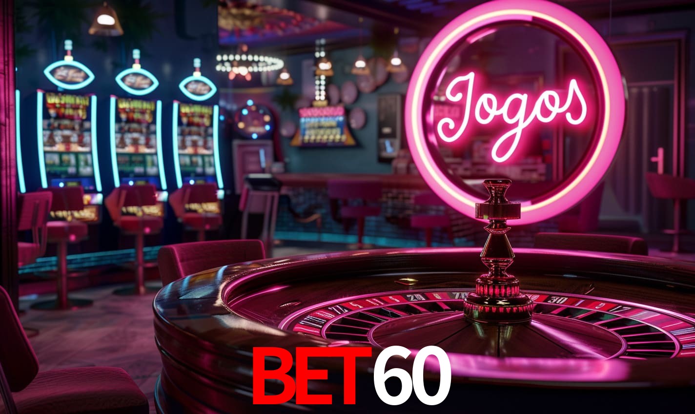 Casino Ao Vivo BET60