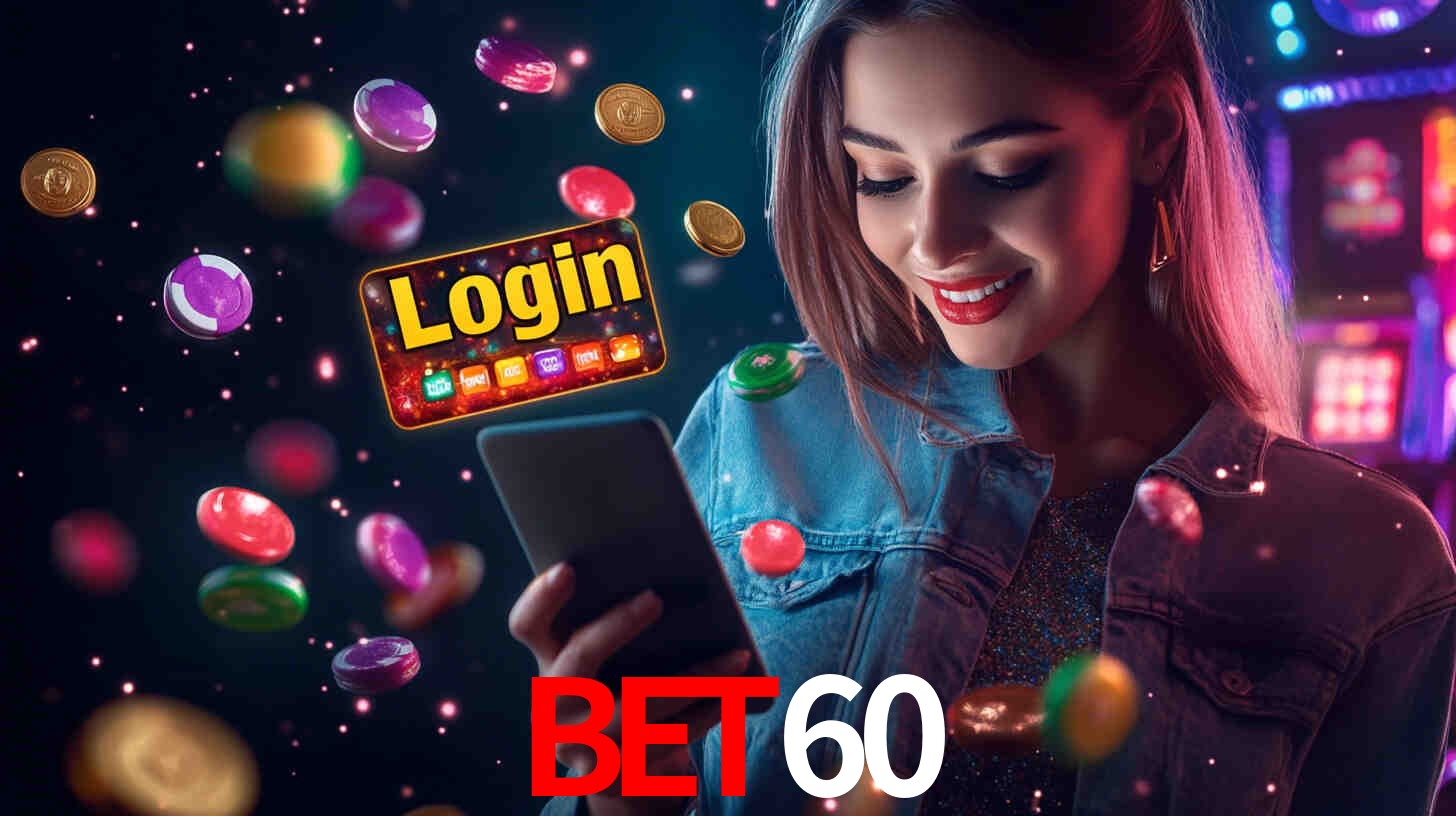 Apostas de Futebol BET60