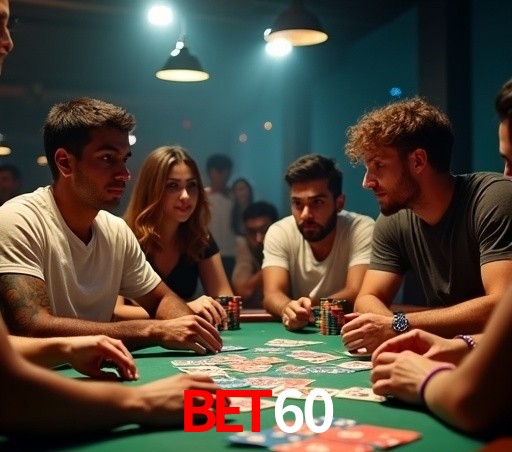A Experiência Imersiva dos Cassinos Ao Vivo no BET60