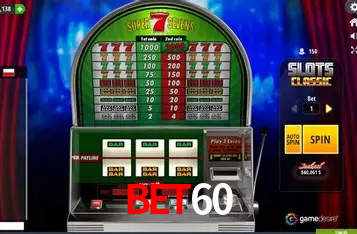 Exclusive Offers BET60