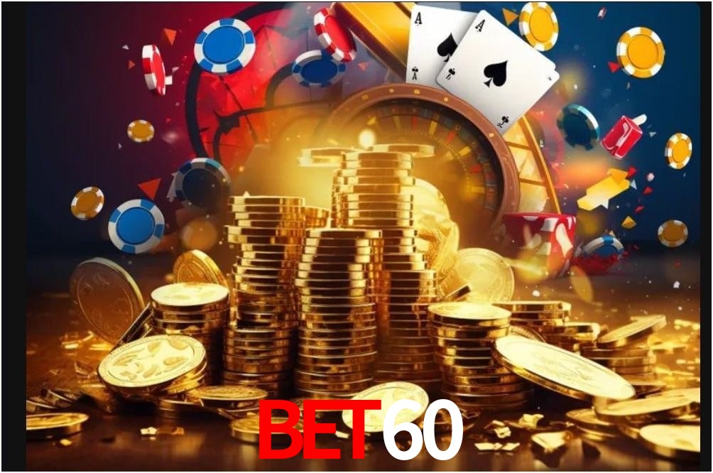Desvendando o Mundo dos Jogos Virtuais na BET60
