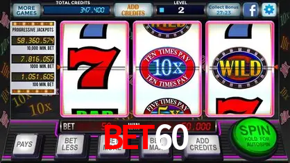 cassino BET60