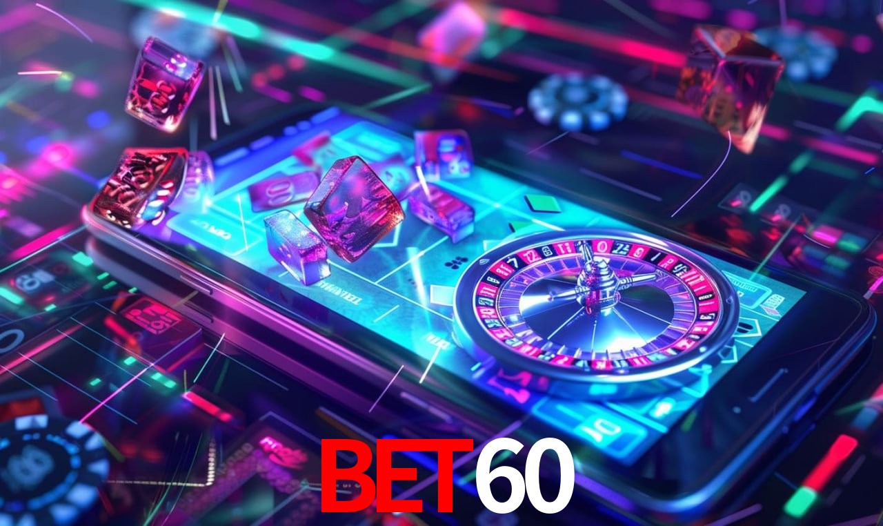 Desvendando o Mundo dos Jogos Virtuais na BET60