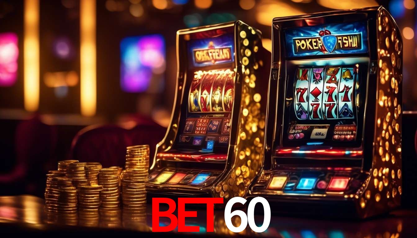 Benefícios da Conta BET60