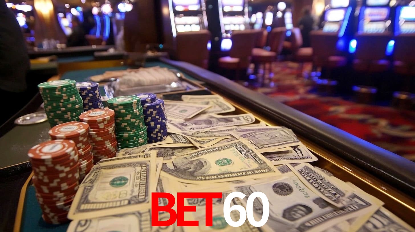 Desvendando o Mundo dos Jogos Virtuais na BET60