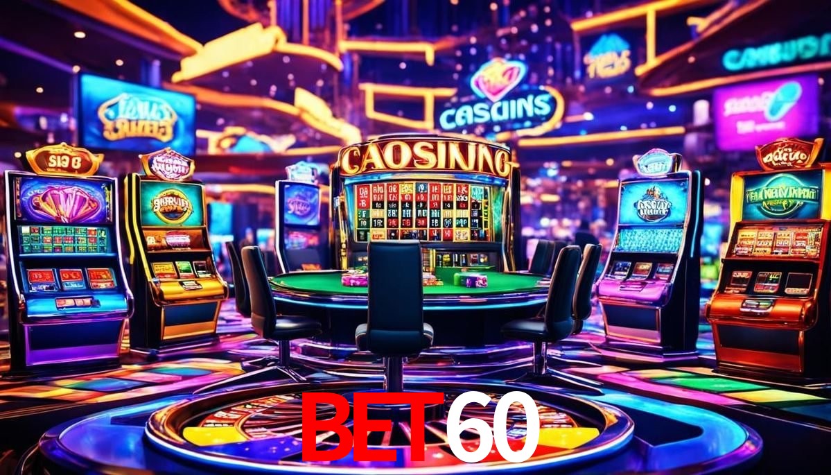 Apostas Esportivas na BET60: Um Guia Completo